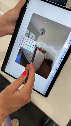 Exploring the New Microsoft Surface Pro 9 at Best Buy