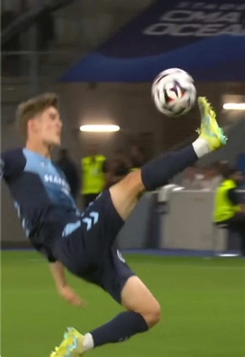 Elias Jelert 👀⚡️ #football #lehavre #HAC #ligue1 #HACSCO | football