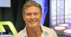 David Hasselhoff becomes first-time grandfather at 72 years old: 'She's perfect'