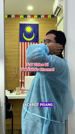 Sebaceous Cyst dan Bisul: Video Menarik Dr. Walid