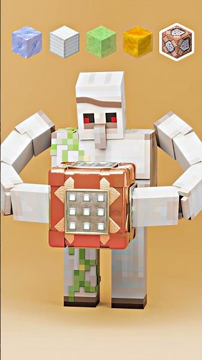 Can Iron Golem Break The Command Block?