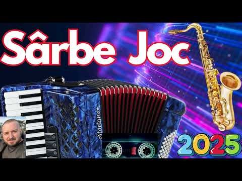 Colaj Sarbe Joc🪗Muzica de Petrecere🪗Colaj Acordeon inatrumental - De Nunta