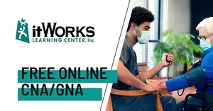 Free ONLINE CNA/GNA class for Baltimore County residents! ✔ Full-time virtual day class forming now ✔ 18 or older, drug free, clear criminal background, and physically able ✔ HS/GED not required ✔ Full-time healthcare employment required following graduation ✔ Meet eligibility requirements, demonstrated interest and desire ✔ All books, material, and licenses included ✔ Day and Night Classes begin May 10, 2021 Mon-Fri Limited seating available. Call to register ASAP - Mon-Fri 9am-5pm at (410) 626