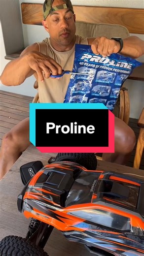 Testing Proline Badlands Tires on Traxxas XRT 8S