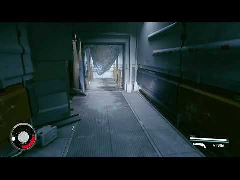 Quick Walkthrough To Abandoned Cryo Lab Location - Starfield