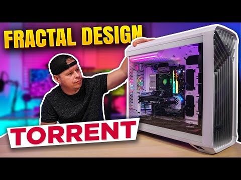 Best high airflow case of 2021! - Fractal Design Torrent
