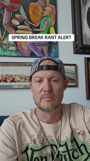 RANT WARNING ⚠️ | SMUGGLER DISPATCH FROM THE FIELD 🏴‍☠️ Panama City Beach during spring break… and what do the authorities do when things get rowdy? Instead of doing the hard work of proper policing, they just shut the whole damn thing down. 🚨 Businesses suffer, workers lose income, and the local economy takes the hit. This is what happens when leadership chooses the easy reaction instead of doing their job. The crowds don’t disappear — the money just goes somewhere else. 💸 Another town gets 