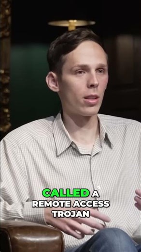 I Hacked Computers for Crypto Mining: The Scary Truth #shorts