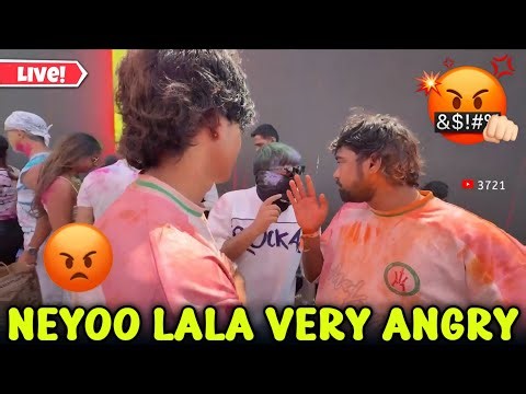 NEYOO LIVE LAFDA! 😳🚨 NEYOO AND CLUTCHGOD VERY ANGRY 🤬 LALA NEYOO FUN TOGETHER 😂 AKOP STORY 😉| GODL