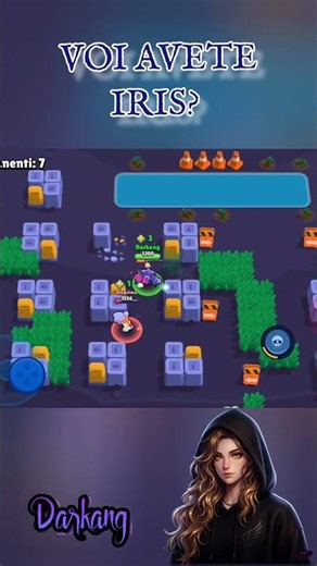 PROVO IRIS INCUBO ALATO! 🌌✨ #BrawlStars