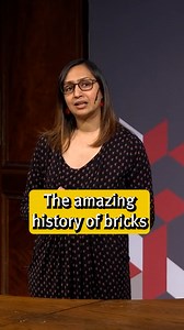 50K views · 826 reactions | If you live around London, chances are the bricks in your house contain clay over 20 million years old  Structural engineer Roma Agrawal sheds light on the fascinating history of bricks. Watch the full talk here: youtu.be/cSyNqwbUB8k?si=qN5PsIftaaHtNlhx | Royal Institution of Great Britain | Facebook
