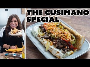 Rachael Ray Makes The Cusimano Special | 30 Minute Meals with Rachael Ray | Food Network