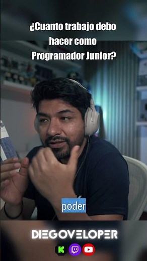 What does a junior programmer do in their first job? #ShortsParty