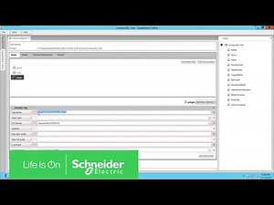 Composite Genie Creation Step 1 - Equipment Tags | Schneider Electric Support