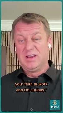 Faith at ‪@NASA‬: Sharing Jesus Among Scientists #podcast #gps