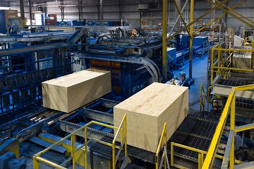 Meadow Lake Division, Saskatchewan | Tolko Industries