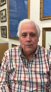 Clive Palmer defends young Australians | Clive Palmer