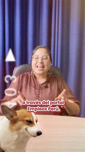 ¿Te perdiste la Megaferia del Empleo? 👀 ¡No pasa nada! Accede a miles de oportunidades laborales desde donde estés a través del portal Empleos Perú. 💻✨ Ingresa a 📲Empleosperu.gob.pe y haz que tu chamba esté a un clic. | Ministerio de Trabajo y Promoción del Empleo del Perú