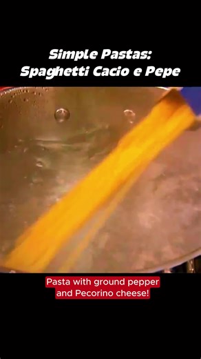 Spaghetti Cacio e Pepe: Simple Southern Recipe