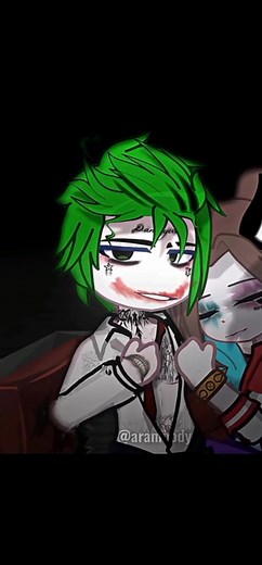 The Fall of Gotham City: Gacha Club Meme Edit