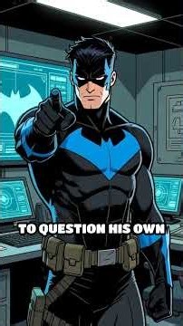 Nightwing Outsmarts Superman: The Ultimate Feat