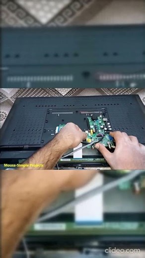 DIY Backlight Local Dimming