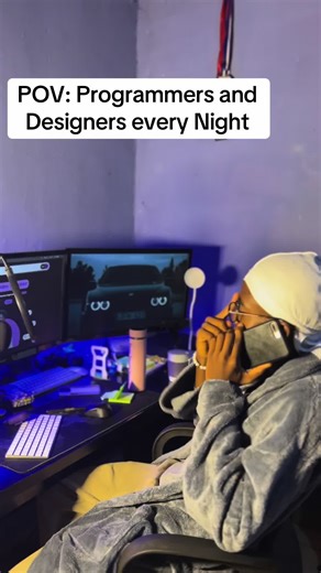 Understanding the Stress of Programmers and Designers Every Night