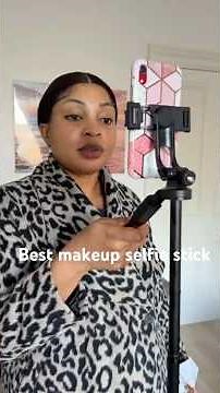 How to use the viral L16 selfie/ tripod stick