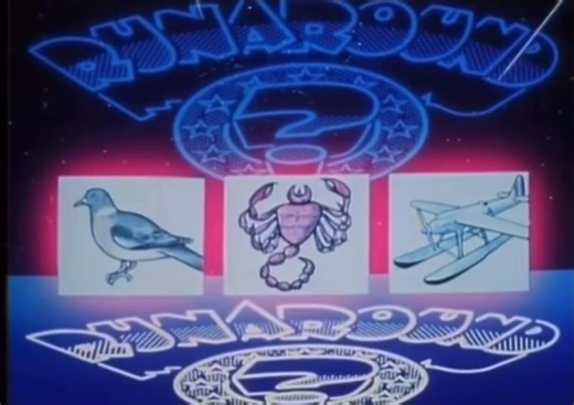 Runaround wins the crown of “children’s series with most brutal opening titles” as, in its horror special, they beheaded host Mike (wallop) Reid. | Scarred For Life