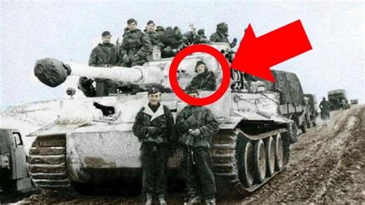 The Creepiest Tank of WW2 (with a Mysterious Ending) | Dark Documentaries