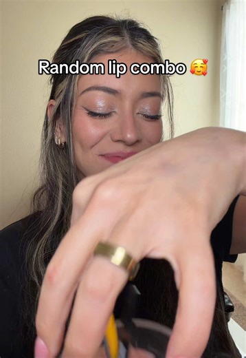 Random Lip Combo Ideas with NYX and e.l.f. Products