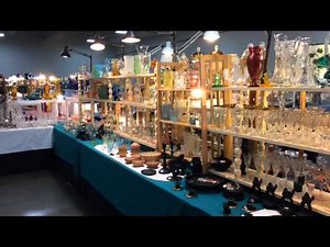 Depression And Elegant Glassware Explained