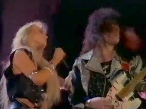Warlock - All We Are (1987) Music Video - Watch here https://metal-rock-punk-news.blogspot.com/2024/06/warlock-all-we-are-1987-music-video.html?spref=tw - #Warlock #warlockband @DoroOfficial #Doro #DoroPesch #allweare Warlock (German Metal Band) DORO | Metal Rock Punk News