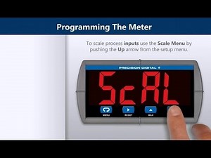 Trident Programming Series - Programming The Meter