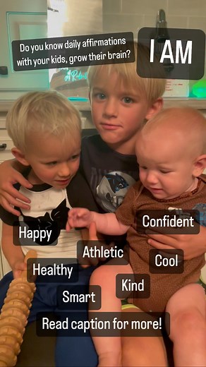 9.1K views · 20 reactions |  Do Affirmations for Children Work?...