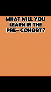 Still wondering how the Pre-Cohort can transform your college application? 🎯 Watch this reel to see what’s in store for you! 🚀 Great news! The registration deadline has been extended till March 8, 11:59 PM ⏳ Don’t miss this chance to craft a stellar application! 🔗 Register now! Link in bio & comments. #StudyAbroad #CollegeAdmissions #Fall2026 #ScholarshipHunt #CommonApp #CollegePrep #IntlStudents #FutureLeaders #EducationMatters #DreamBig #ApplicationTips #NextStopSuccess #PreCohort | DP Tuto