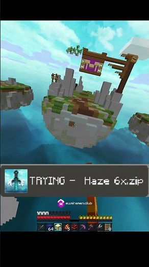 Top Bedwars Texture Packs - Pack 2