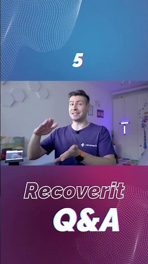 Recoverit Q&A - Can I stop the scanning when I found the recovered files? #wondershare #recoverit