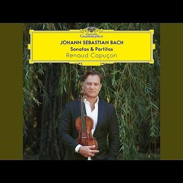 J.S. Bach: Partita No. 3 for Solo Violin in E Major, BWV 1006: III. Gavotte en Rondeau