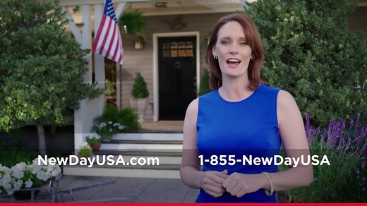 One of my latest airing commercials. Fun behind the scenes fact: it's was actually chilly that day and I'm a baby with the cold. I had jackets and blankets in between each take! haha! | Jennifer Marshall