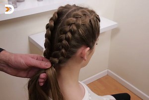 Double Dutch Braid By: MetDaan | MetDaan