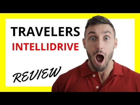🔥 Travelers IntelliDrive Review: Pros and Cons