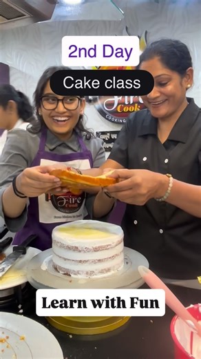 Chef Asha Koshiya on Instagram: "2nd day Cake Class#📞 Contact:👇 📲 online class:9913094935 📲offline class:9913094935 📍Address 👇 📌305, Panvel Point, Mota Varachha, Surat, Gujarat 394101, India ♾️ Social Media 👇 🔥Facebook Link : https://www.facebook.com/profile.php?id=61578952070510 🔥YouTube link:https://www.youtube.com/channel/UCArrAbEsBFaVbR1PXYb_Qrw 🔥Application : (1) iOS APP Link:- https://apps.apple.com/in/app/classplus/id1324522260 Org code:- WOCBGF (2)Android App link:- https://sa