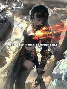the strongest under rank 8 || feng jiu ge , qin bai sheng and liu guan yi #reverendinsanity #fangyuan #fengjiuge #qinbaisheng