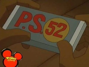 Extreme Ghostbusters S01 E08 Home is Where the Horror Is