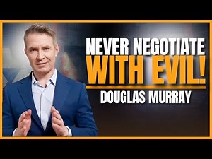 Douglas Murray: “The Only PEACE With Hamas… Is Their TOTAL Destruction”