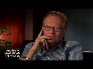 Larry King discusses Ross Perot's appearance on his show in 1992