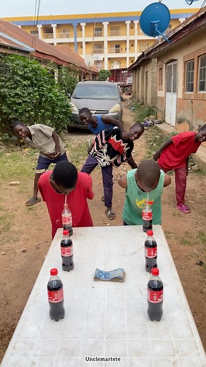 1.4M views · 10K reactions | Fast Drinking Challenge | Unclemartete | Facebook