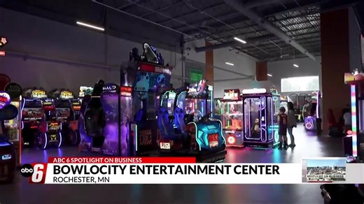 Spotlight on Business: Bowling center, new office concept, and air purifying technology