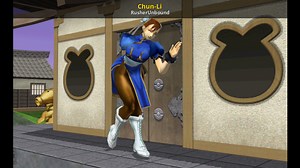 Chun-Li Mod for Super Smash Bros. Melee | SSBM Mods